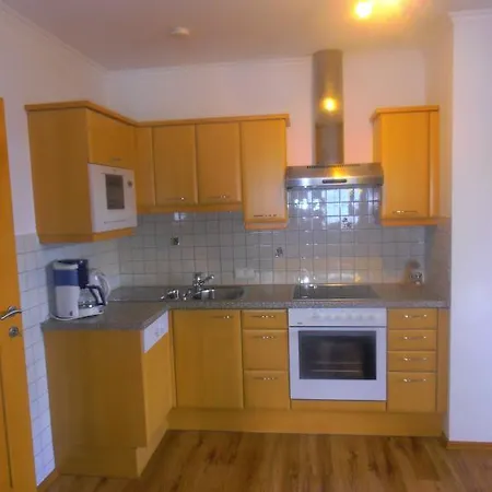 Apartament Kleinellmauhof *