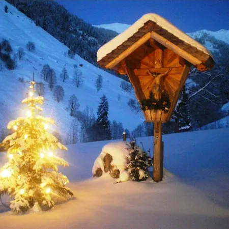 Apartment Kleinellmauhof *