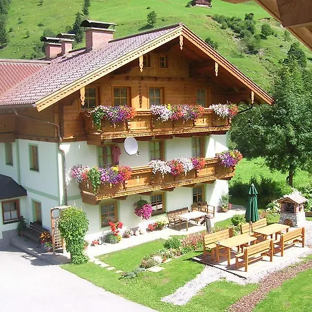 Apartment Kleinellmauhof Grossarl