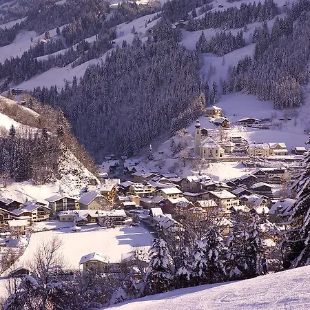 Kleinellmauhof Apartment *