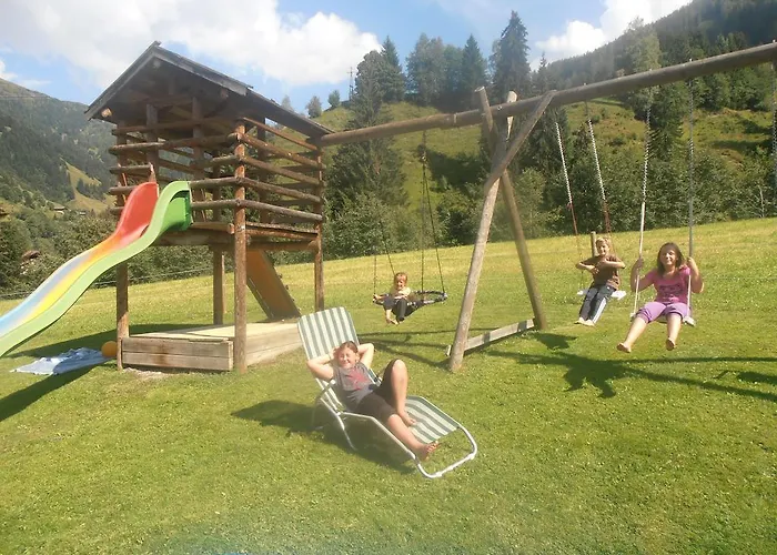 Lägenhet Kleinellmauhof Grossarl