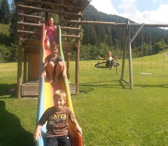 Apartamento Kleinellmauhof *