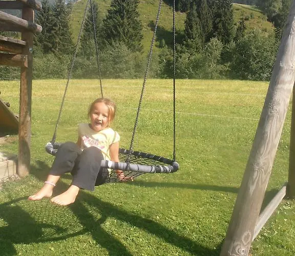 Apartamento Kleinellmauhof Grossarl