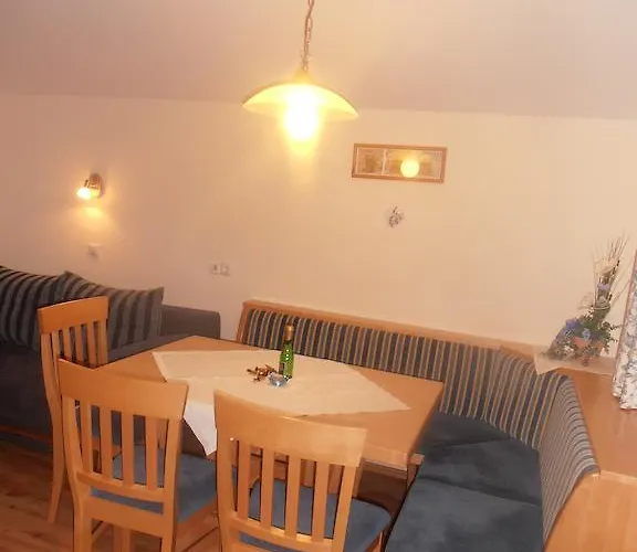 Apartament Kleinellmauhof