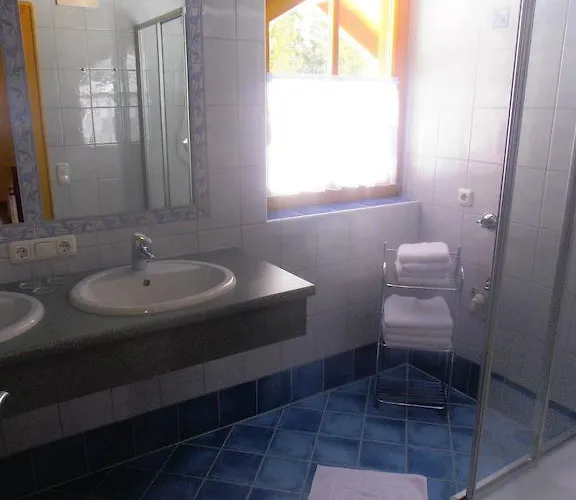 Apartament Kleinellmauhof *