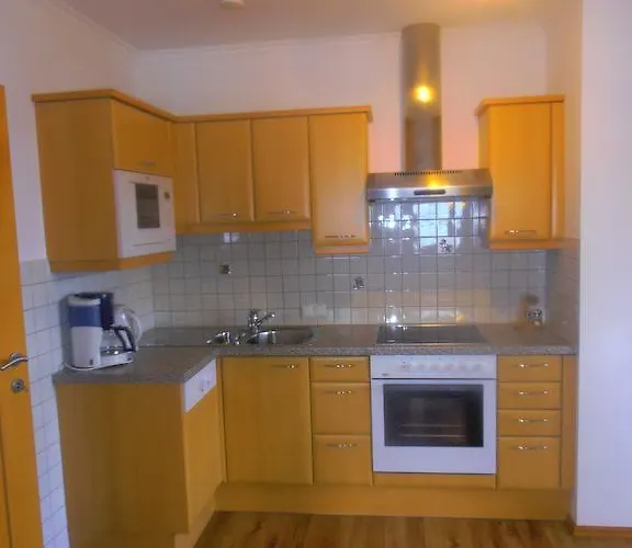 Apartament Kleinellmauhof *