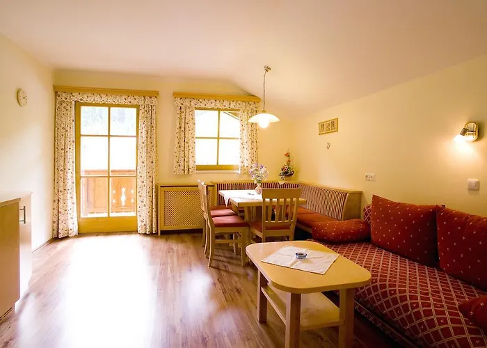 Apartament Kleinellmauhof