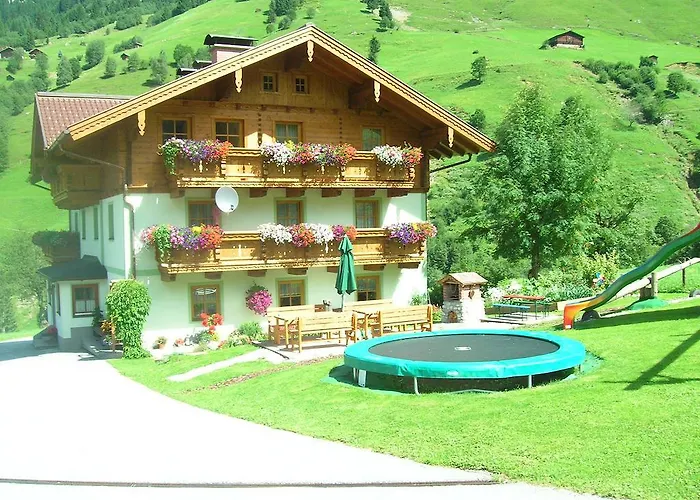 Kleinellmauhof Grossarl