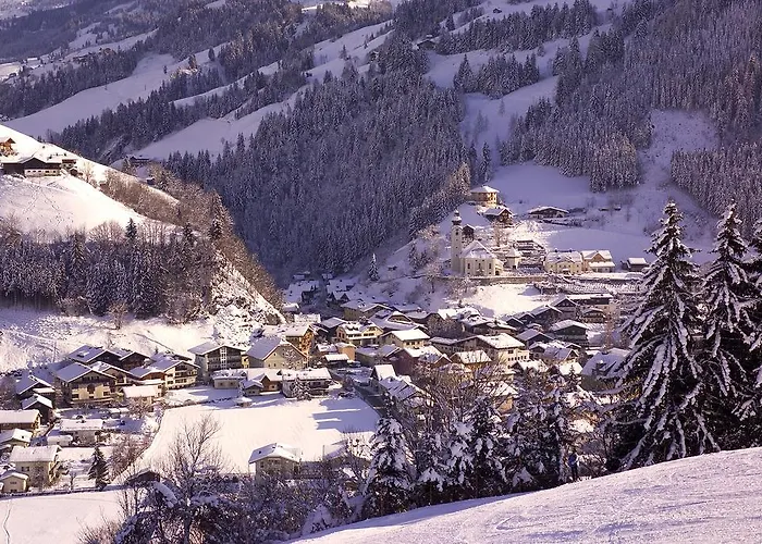 Kleinellmauhof Lägenhet *